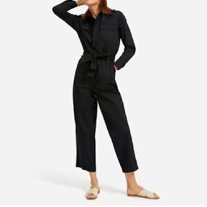 NWT Everlane The Modern Utility Jumpsuit Size 2
